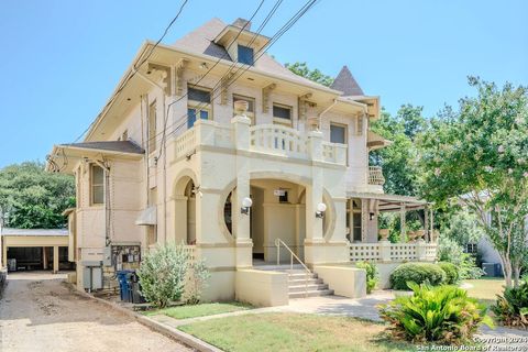 A home in San Antonio