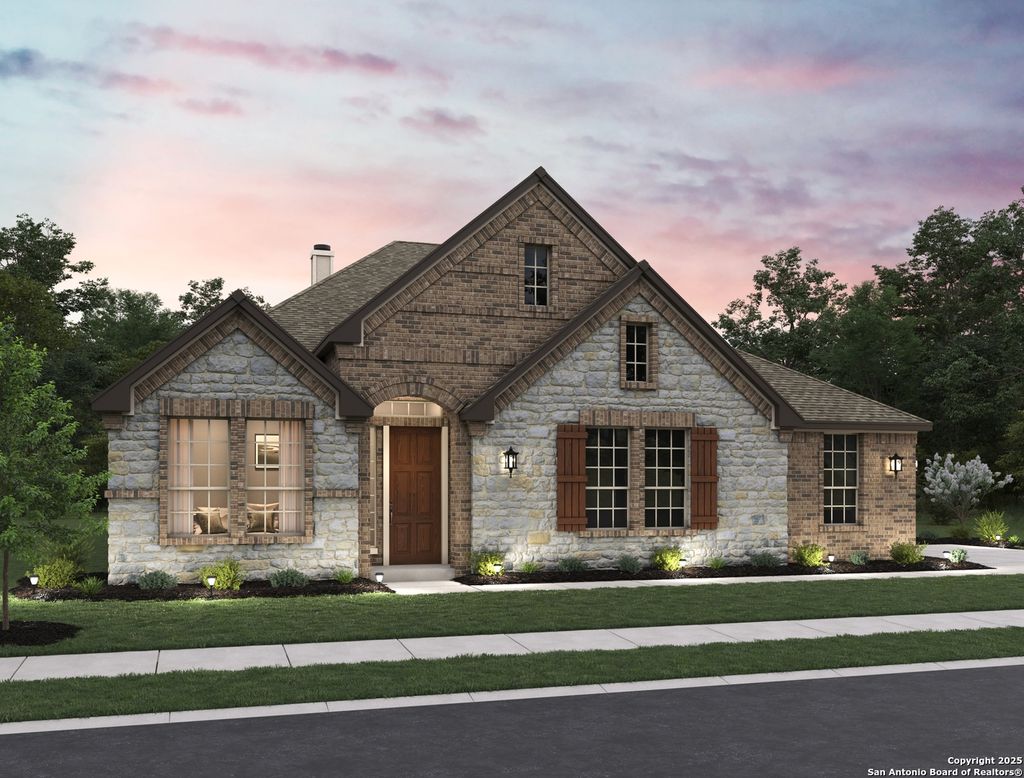 Photo of 10891 Chestnut Warbler, New Braunfels, TX 78132 (MLS # 1929890)