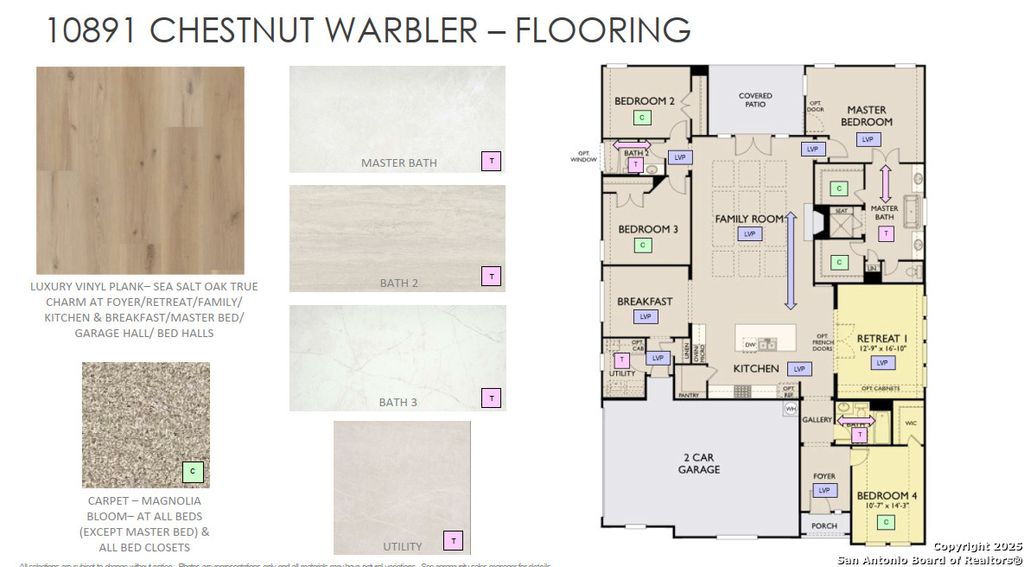 Photo of 10891 Chestnut Warbler, New Braunfels, TX 78132 (MLS # 1929890)