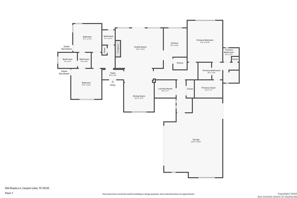 Photo of 556 Shayla, Canyon Lake, TX 78133 (MLS # 1914024)