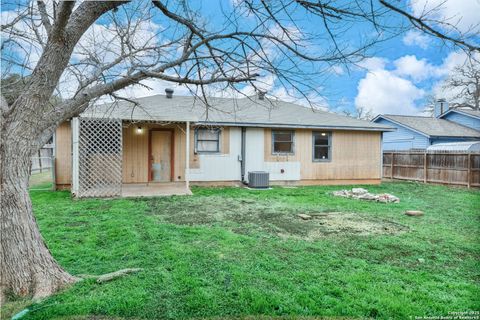 A home in Boerne