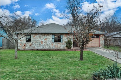 A home in Boerne