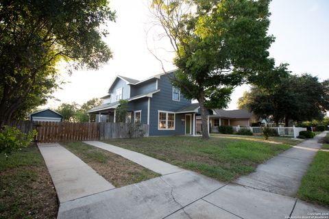 A home in San Antonio