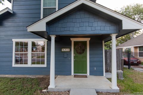 A home in San Antonio