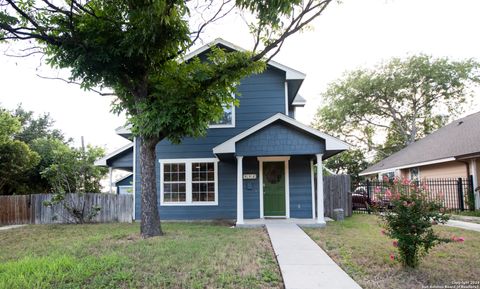 A home in San Antonio