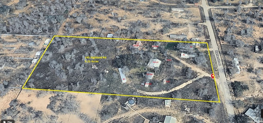 Photo of 145 Highland Rd, Poteet, TX 78065 (MLS # 1928305)
