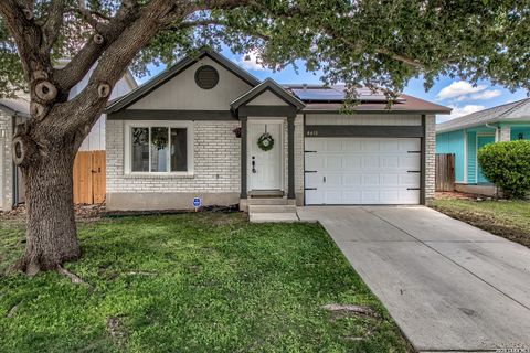 Photo of 4611 Desert Poppy, San Antonio, TX 78247 (MLS # 1996761)