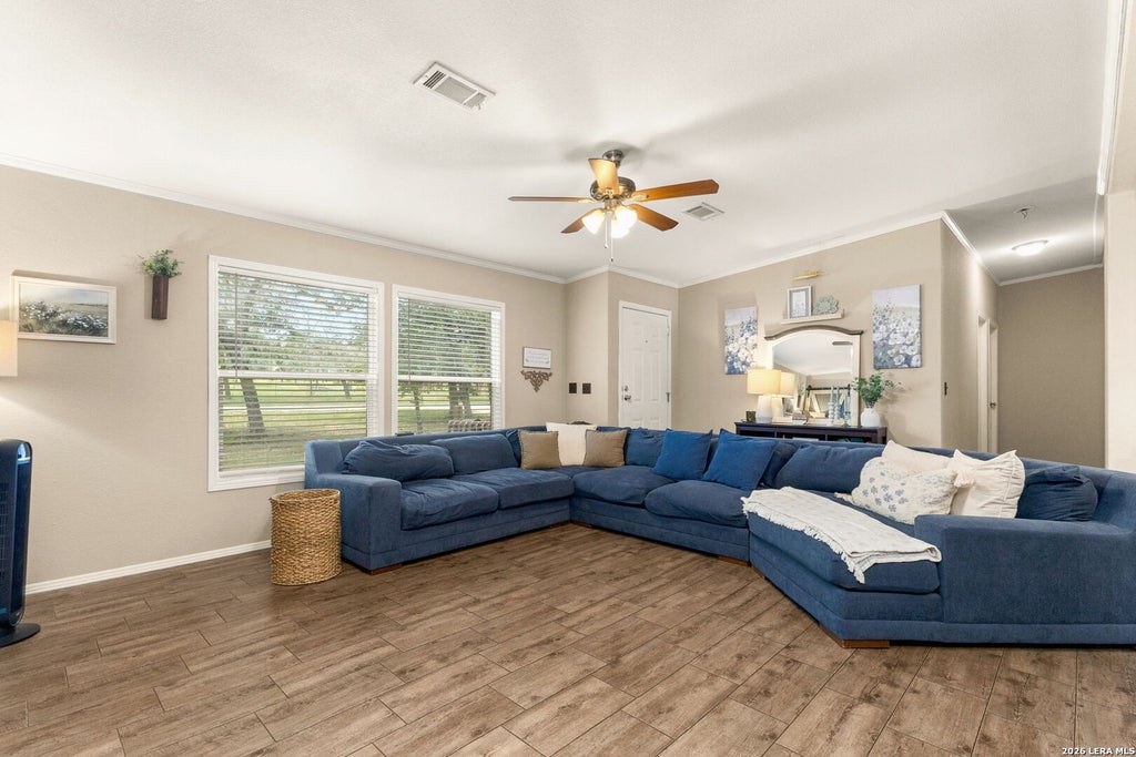 Photo of 159 HIGH SIERRA DR, Seguin, TX 78155 (MLS # 2003361)