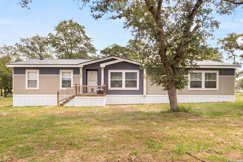 Photo of 159 HIGH SIERRA DR, Seguin, TX 78155 (MLS # 2003361)