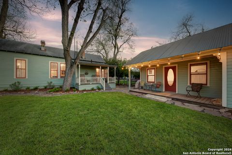 A home in New Braunfels