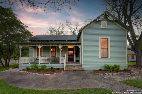 A home in New Braunfels