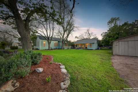 A home in New Braunfels