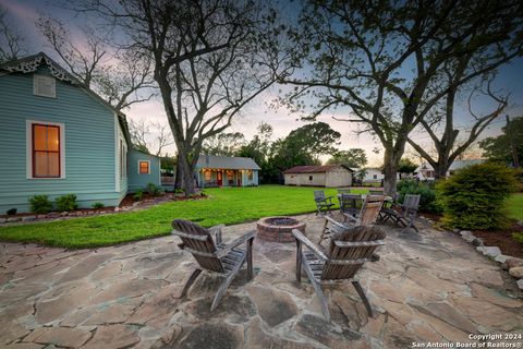 A home in New Braunfels