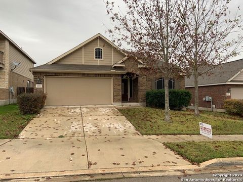 A home in Cibolo