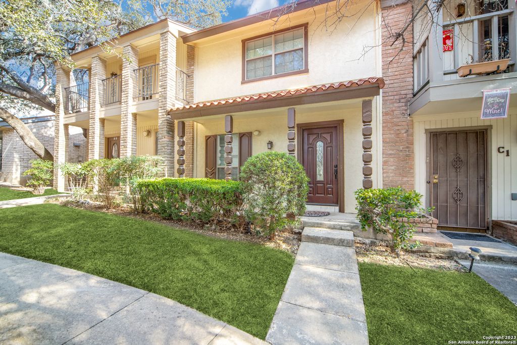 Photo of 11303 VANCE JACKSON RD C2 #C2, San Antonio, TX 78230 (MLS # 1957479)