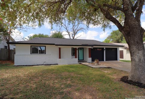 A home in San Antonio