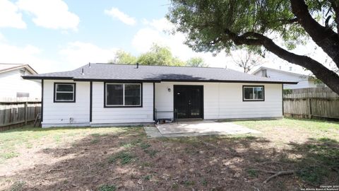 A home in San Antonio