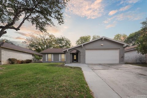 A home in Schertz