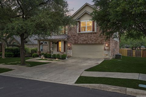 Photo of 8918 Los Sonoma Rio, Helotes, TX 78023 (MLS # 1973385)