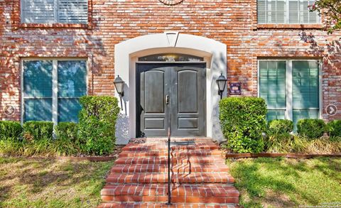 A home in San Antonio