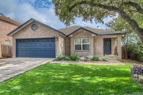 A home in San Antonio