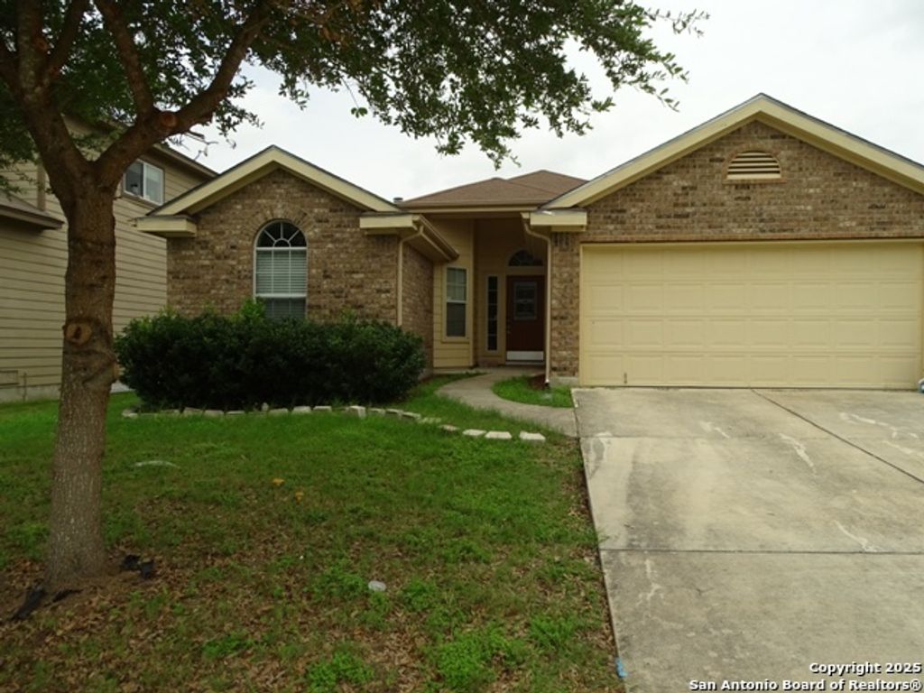 Photo of 3317 orth, Schertz, TX 78108 (MLS # 1929473)