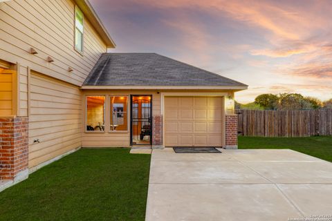 A home in New Braunfels