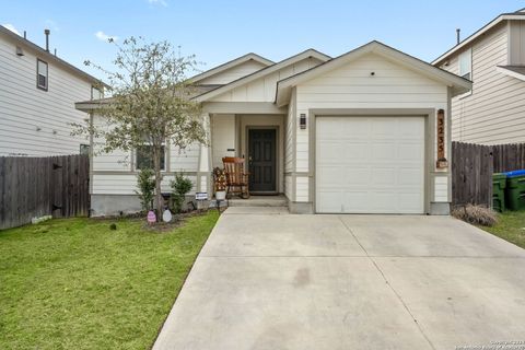 A home in San Antonio