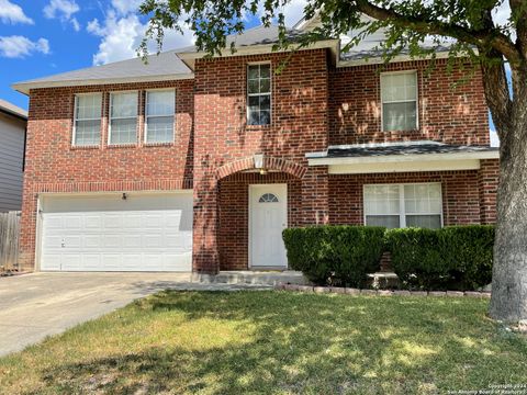 A home in San Antonio