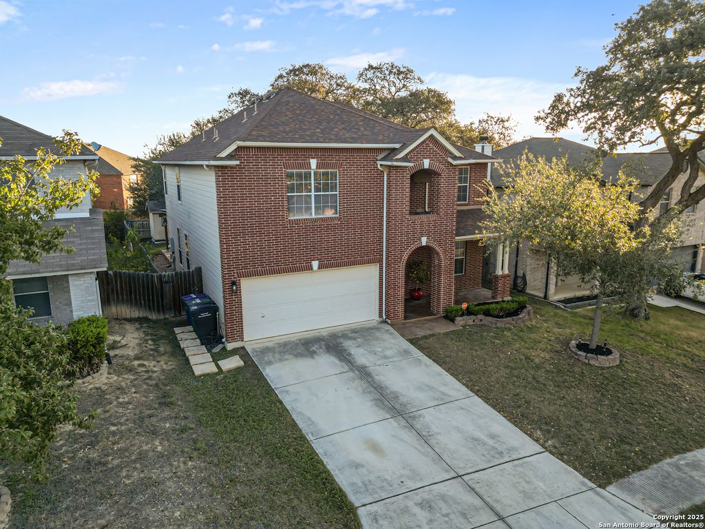 Photo of 16710 Basin Oak, San Antonio, TX 78247 (MLS # 1926223)