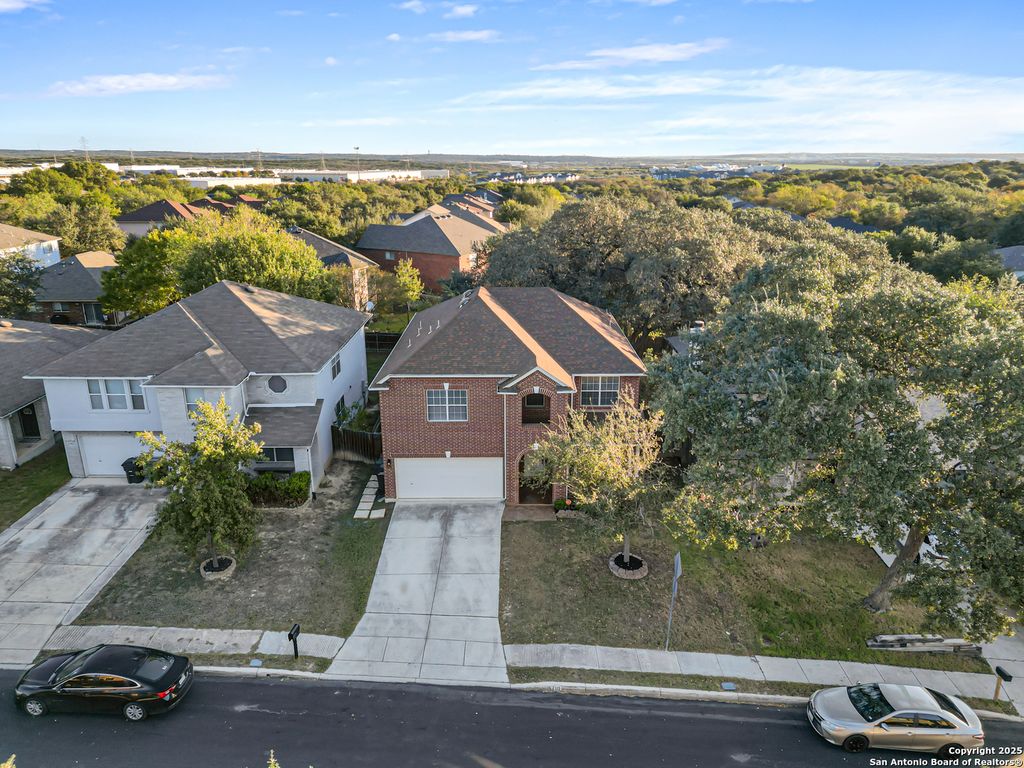 Photo of 16710 Basin Oak, San Antonio, TX 78247 (MLS # 1926223)