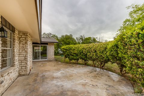 A home in Hollywood Park