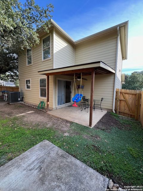 A home in Boerne