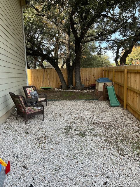 A home in Boerne