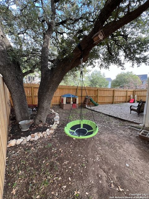 A home in Boerne