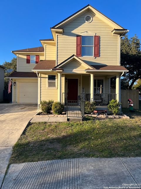 A home in Boerne