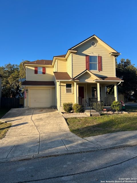 A home in Boerne