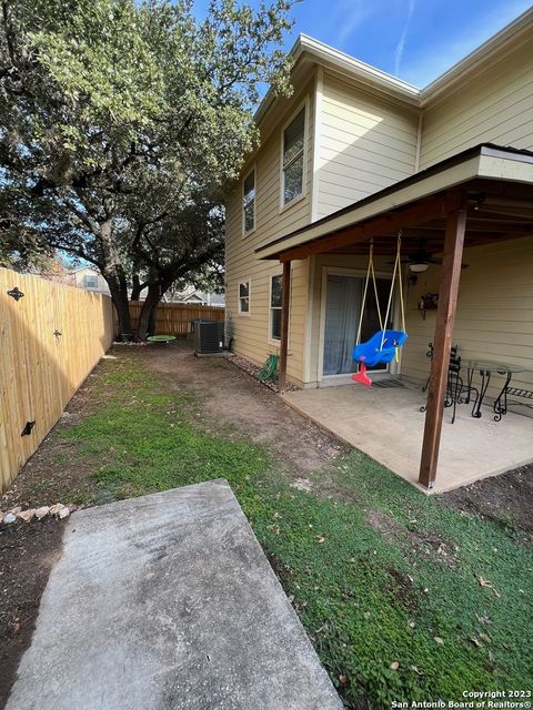 A home in Boerne