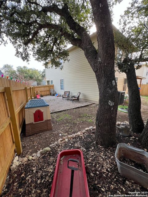 A home in Boerne