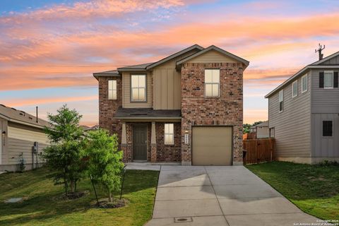 A home in San Antonio