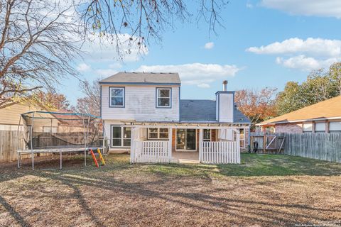 A home in San Antonio