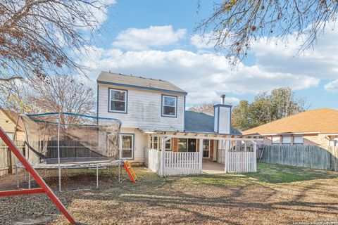 A home in San Antonio