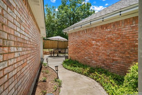 A home in San Antonio