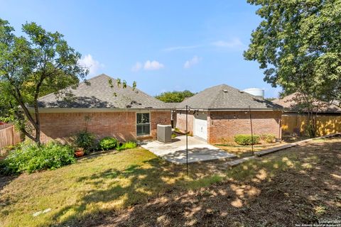 A home in San Antonio