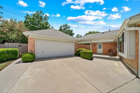 A home in San Antonio