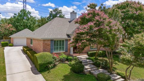 A home in San Antonio