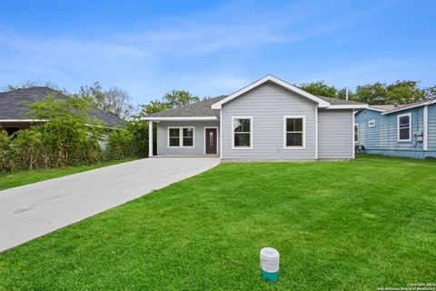 223 Florencia Ave San Antonio TX 78228