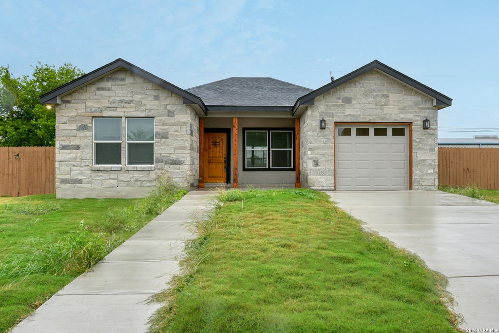 Photo of 5507 PAGELAND DR, Kirby, TX 78219 (MLS # 1959625)