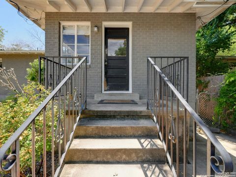 A home in San Antonio