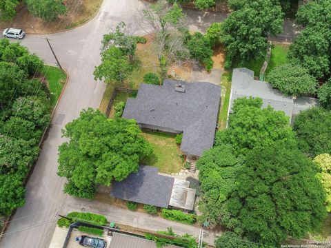 A home in San Antonio